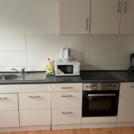 Monteurwohnung Hagen Haus 2 Buitenkant foto
