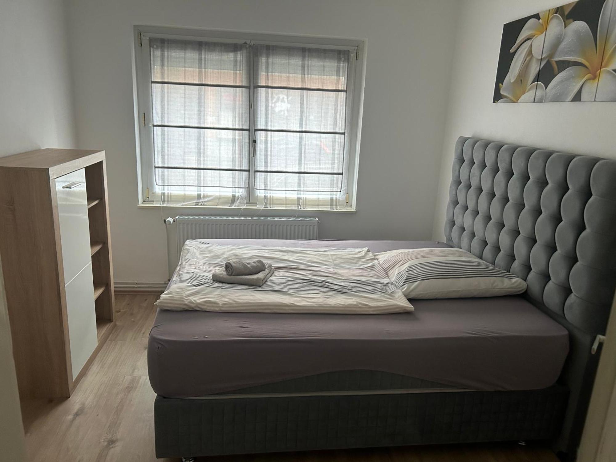 Monteurwohnung Hagen Haus 2 Buitenkant foto
