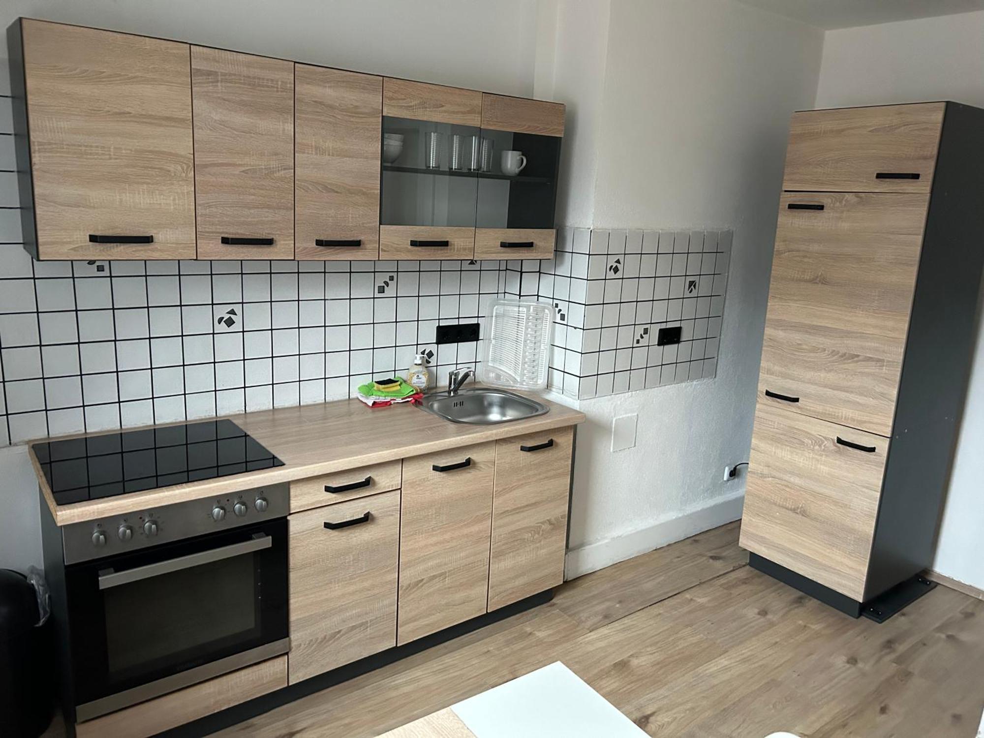 Monteurwohnung Hagen Haus 2 Buitenkant foto
