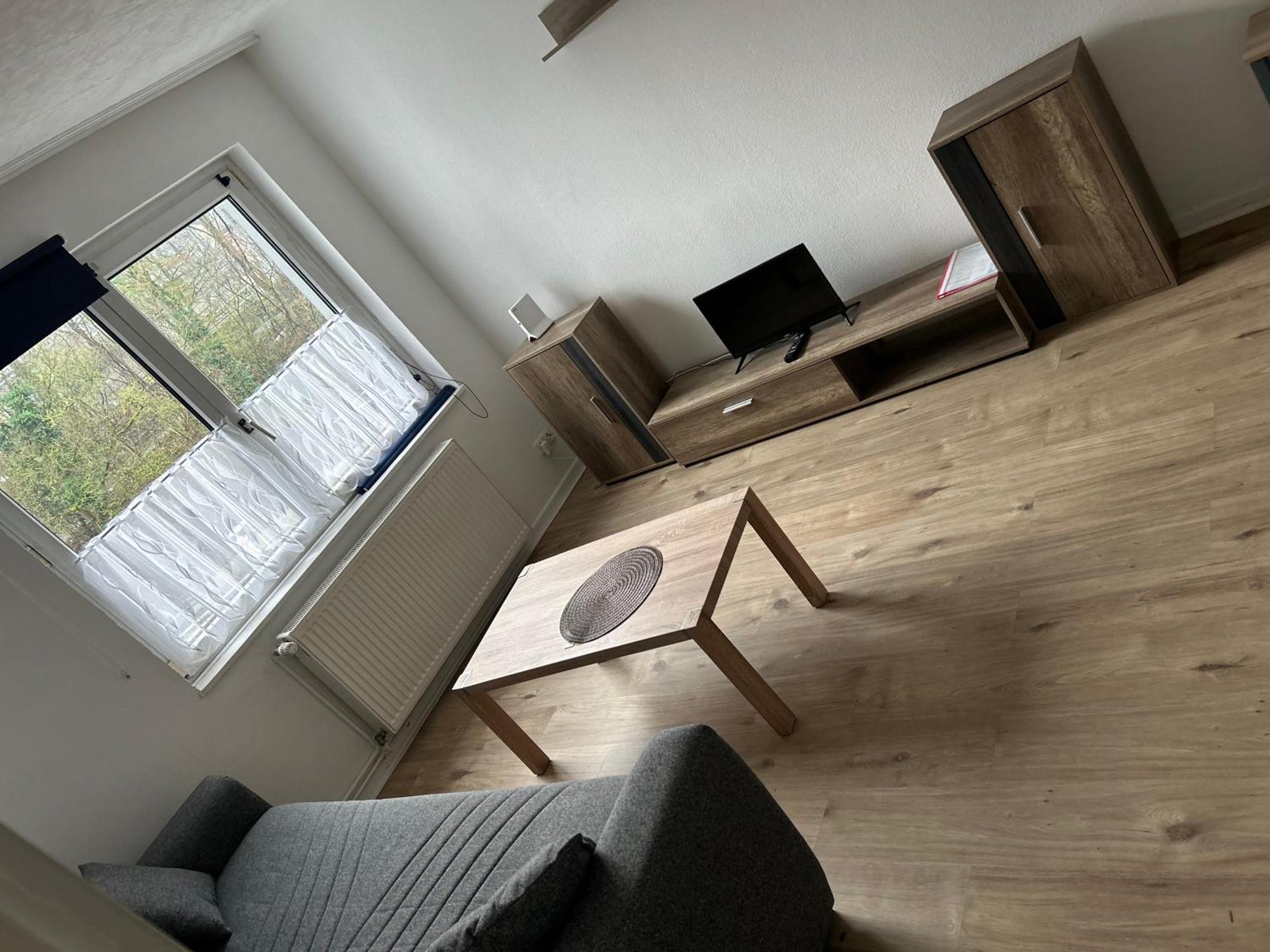 Monteurwohnung Hagen Haus 2 Buitenkant foto
