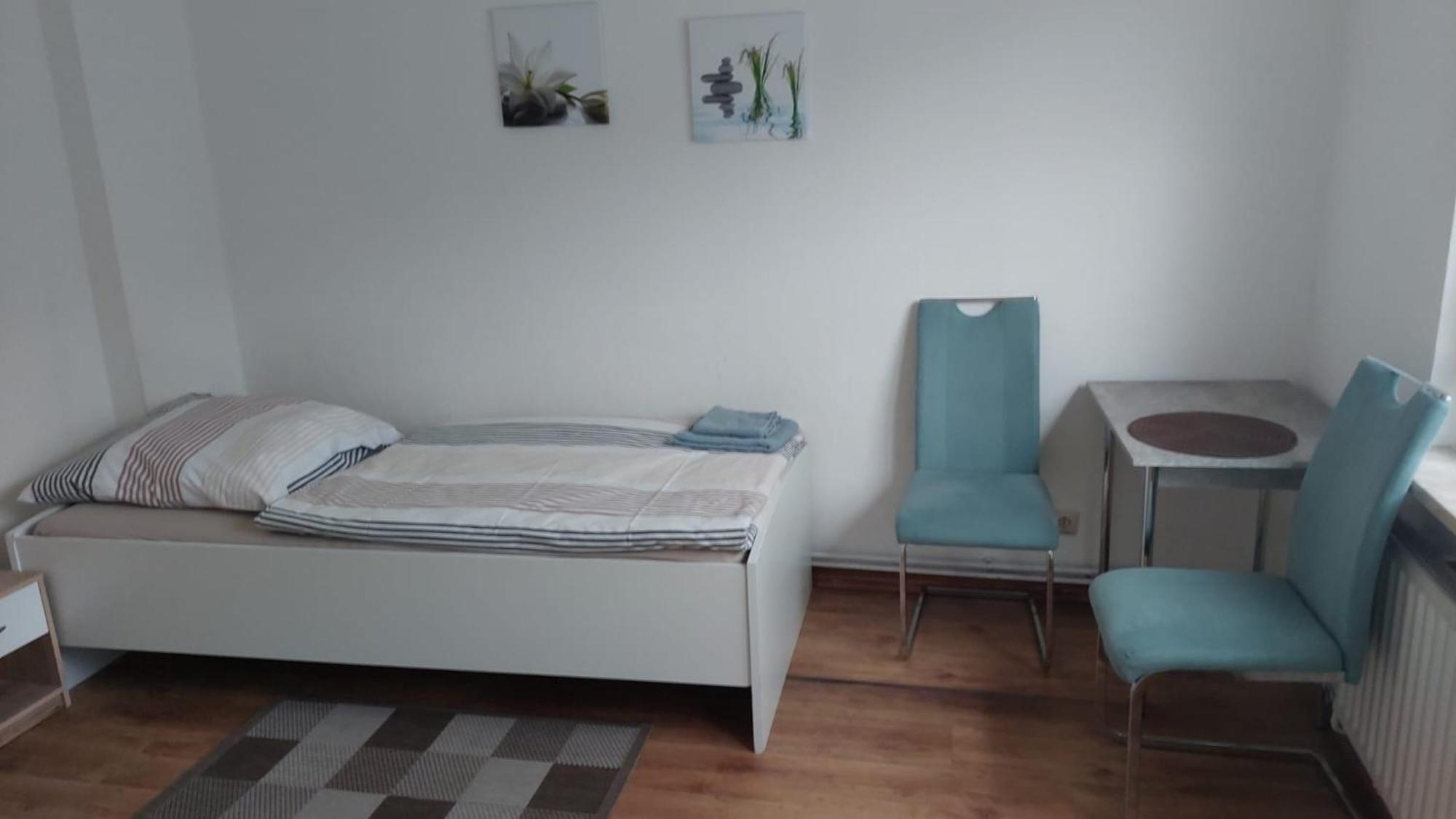 Monteurwohnung Hagen Haus 2 Buitenkant foto