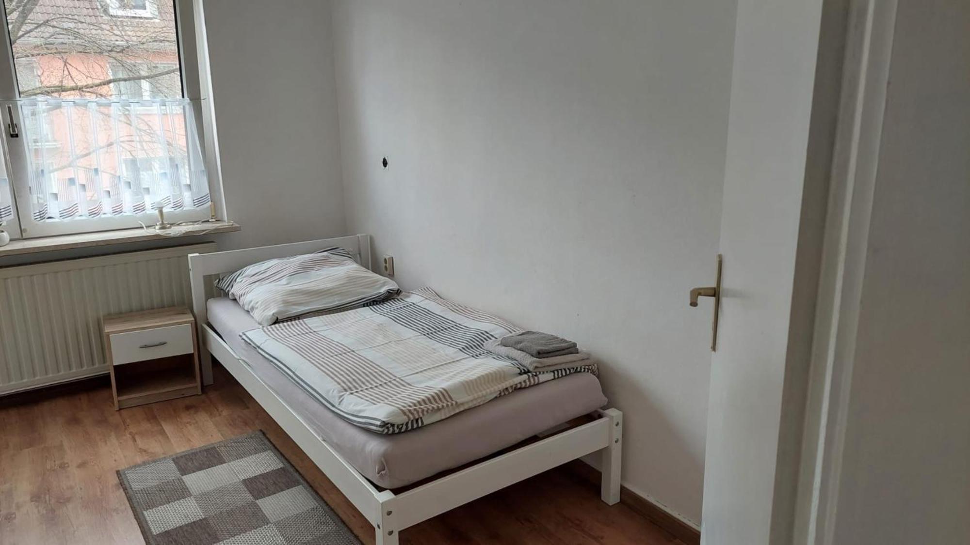 Monteurwohnung Hagen Haus 2 Buitenkant foto