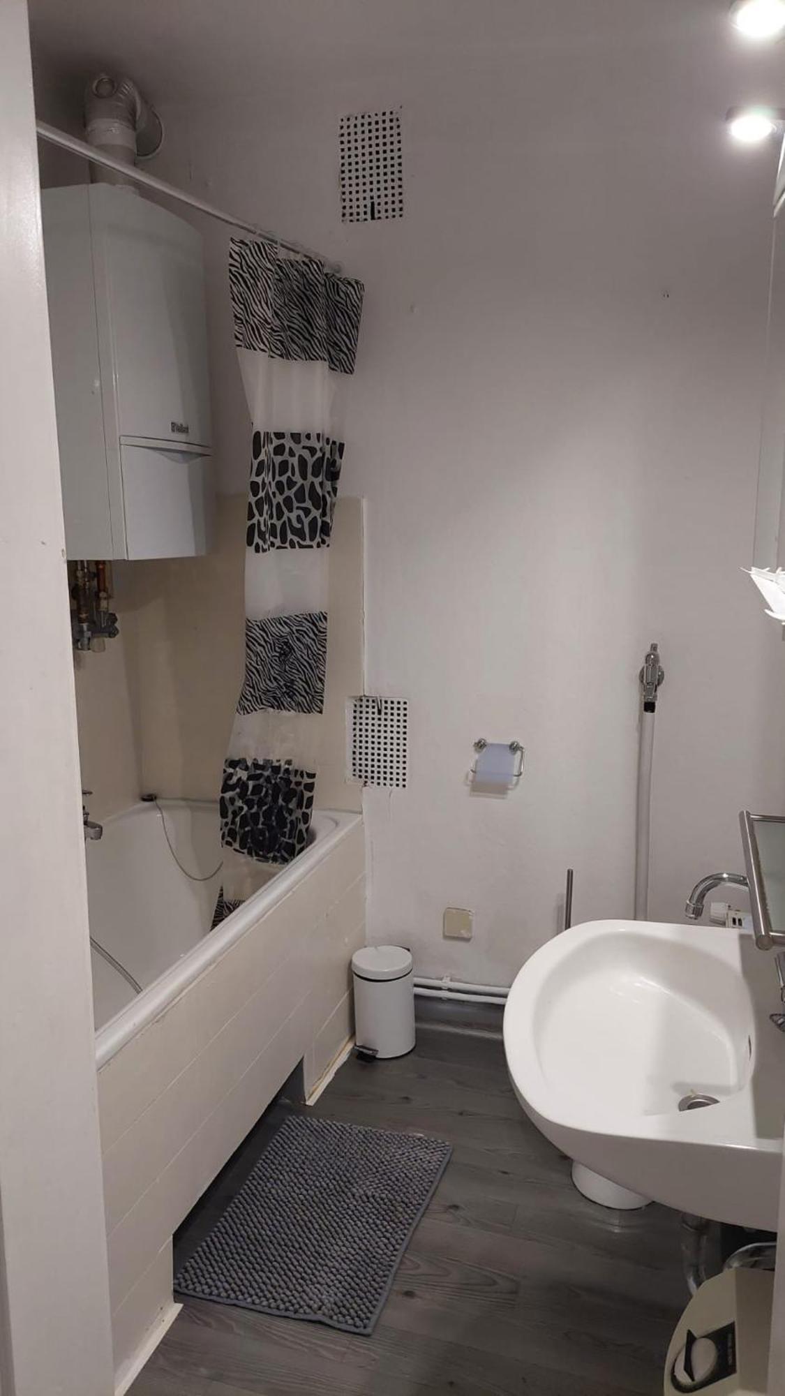 Monteurwohnung Hagen Haus 2 Buitenkant foto