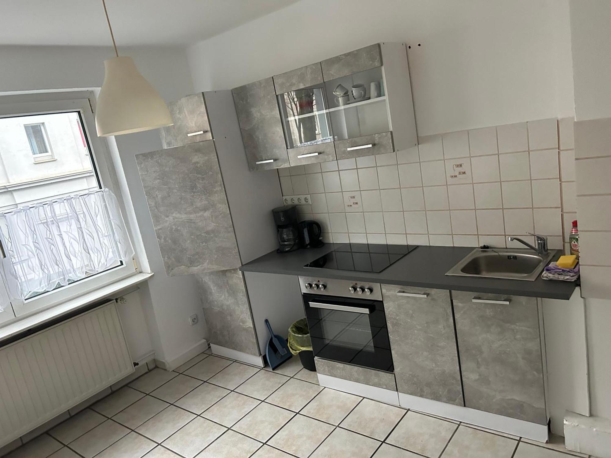 Monteurwohnung Hagen Haus 2 Buitenkant foto