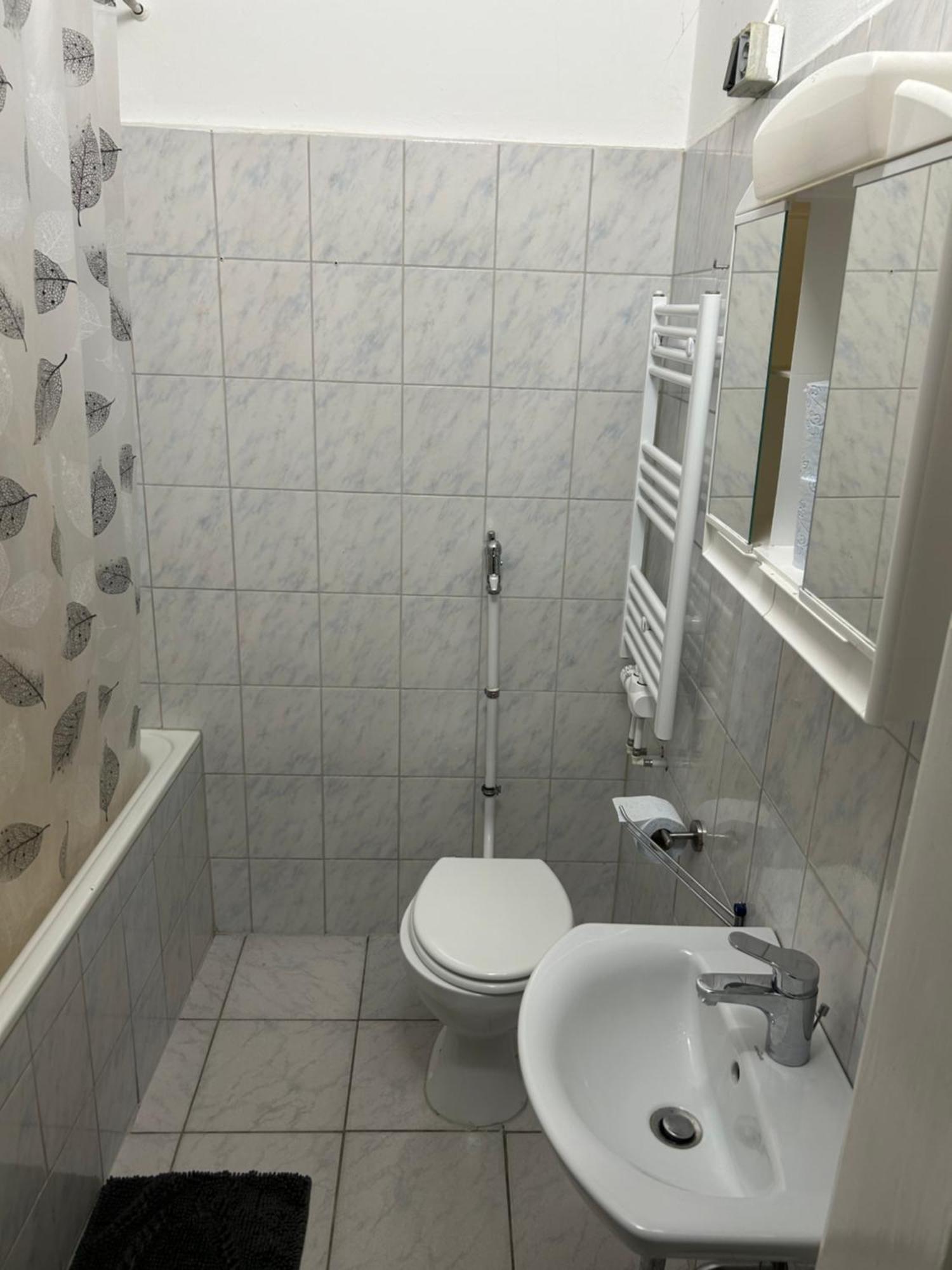 Monteurwohnung Hagen Haus 2 Buitenkant foto