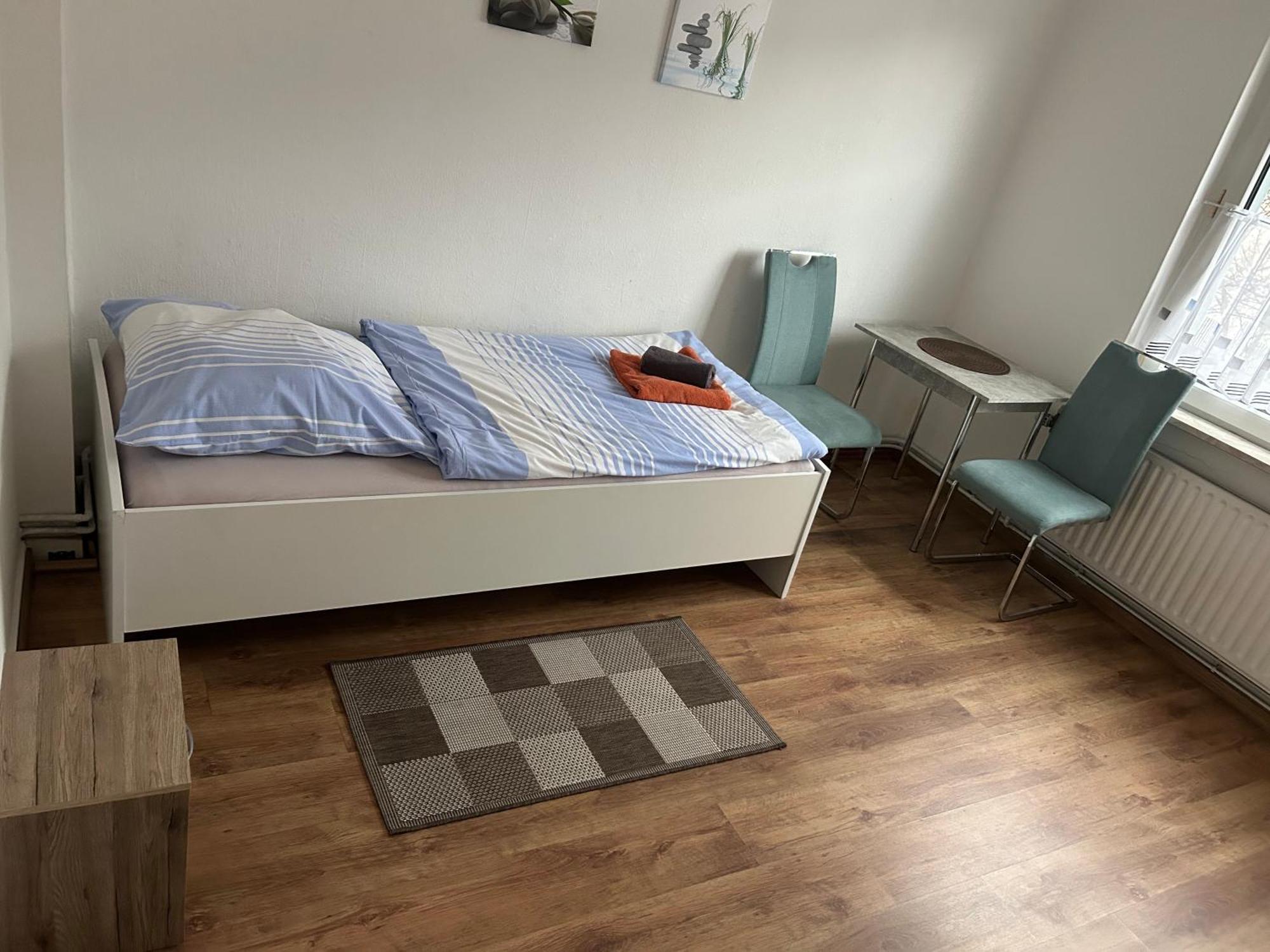 Monteurwohnung Hagen Haus 2 Buitenkant foto