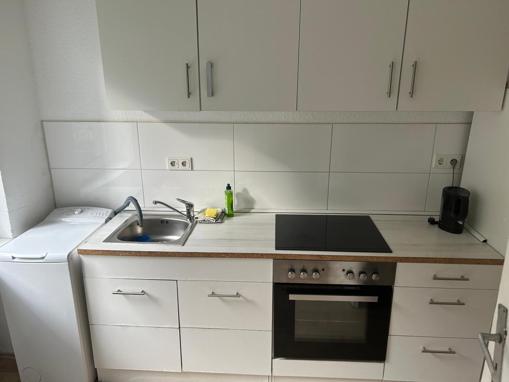 Monteurwohnung Hagen Haus 2 Buitenkant foto