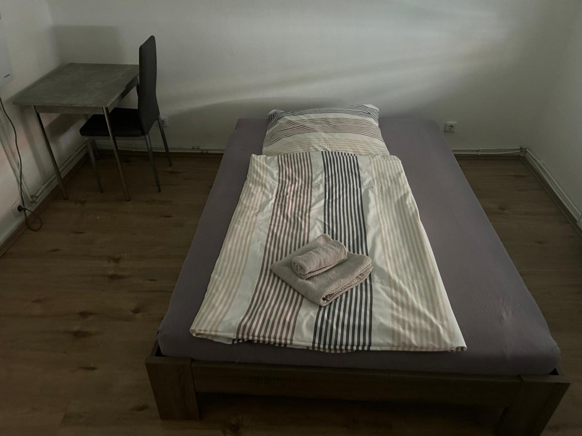 Monteurwohnung Hagen Haus 2 Buitenkant foto