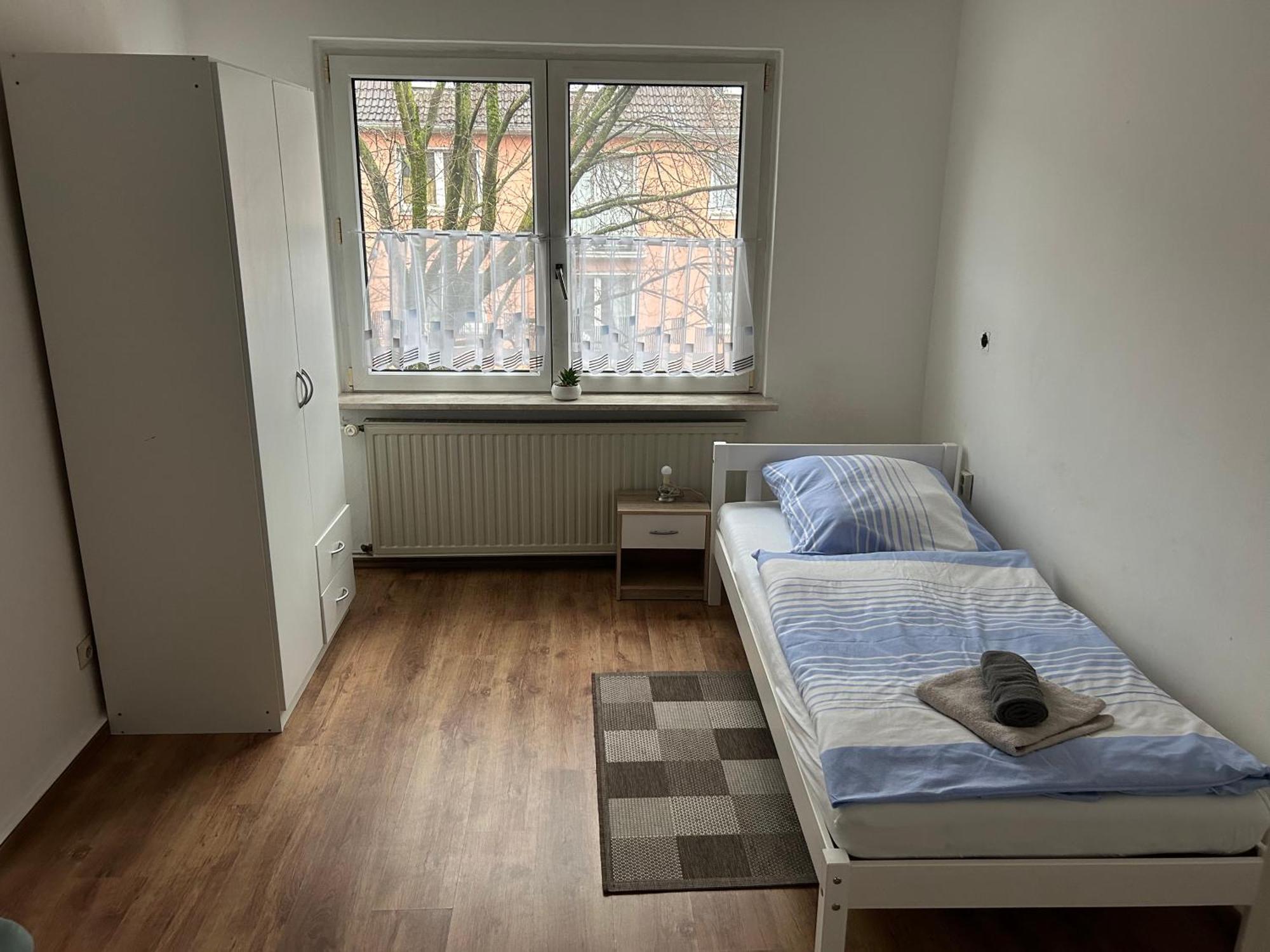 Monteurwohnung Hagen Haus 2 Buitenkant foto