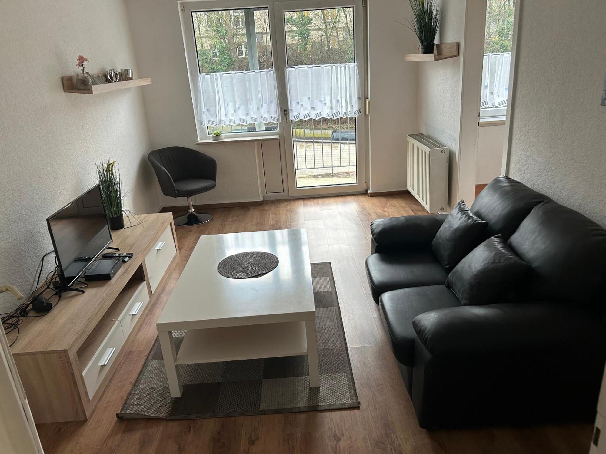 Monteurwohnung Hagen Haus 2 Buitenkant foto
