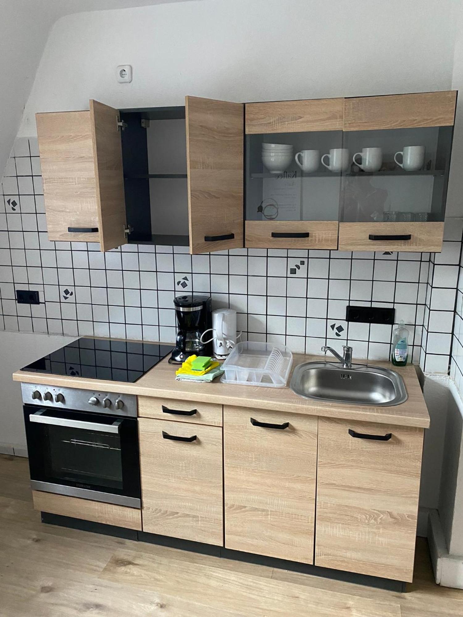 Monteurwohnung Hagen Haus 2 Buitenkant foto