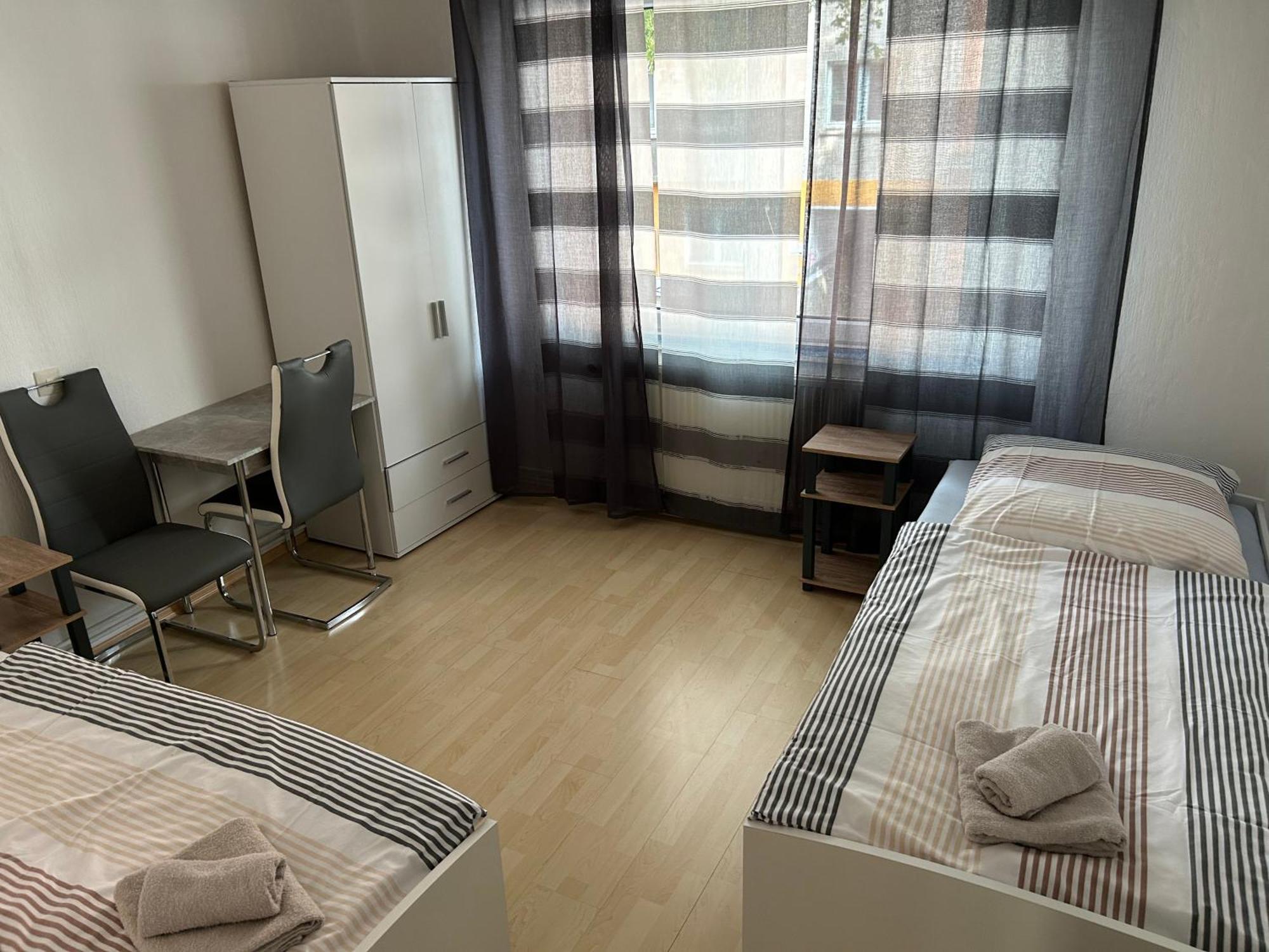 Monteurwohnung Hagen Haus 2 Buitenkant foto