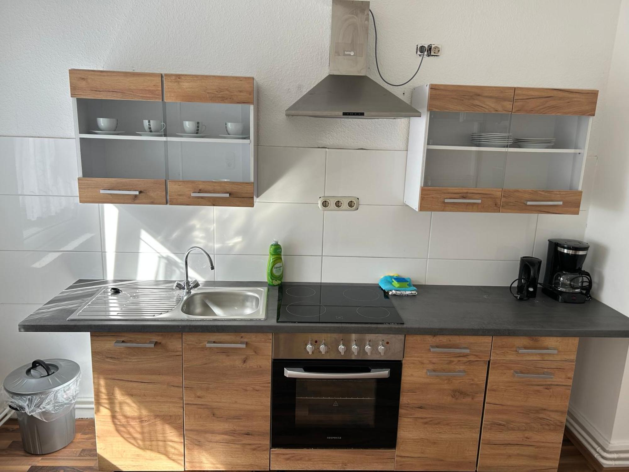 Monteurwohnung Hagen Haus 2 Buitenkant foto