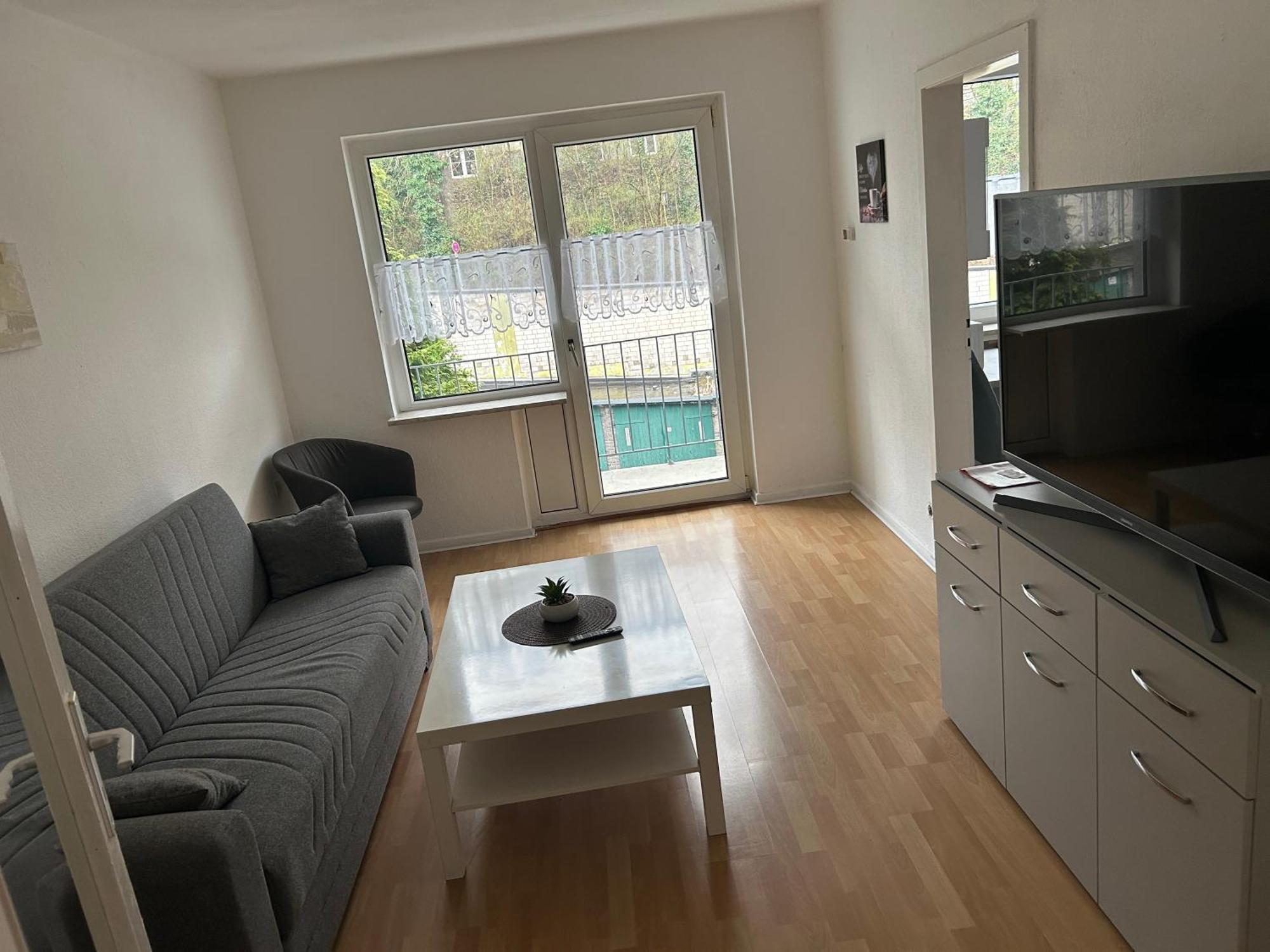 Monteurwohnung Hagen Haus 2 Buitenkant foto